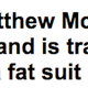 Illustration for article titled Committed Actor Matthew McConaughey Goes Bald for a Movie Role